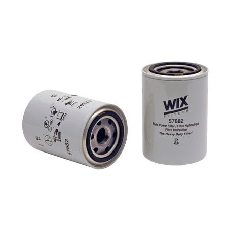 Wix Filters Hydraulic Filter 57682
